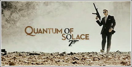 007 Quantum of Solace