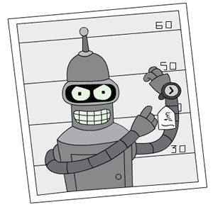 Bender Bending (Doblador) Rodríguez