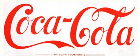 Coca-Cola logo