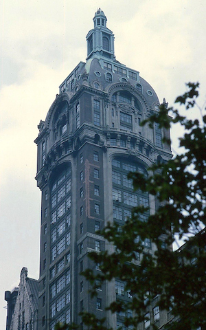 Singer-Building-New-York