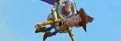 Toy Story - Escena final