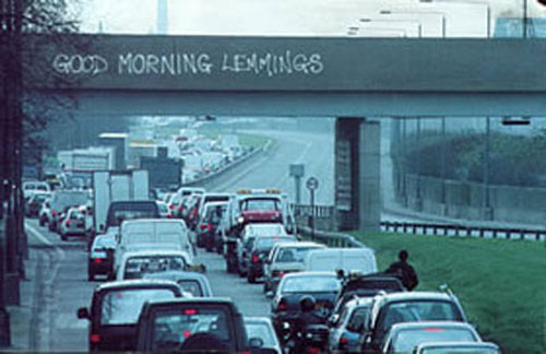 Good morning lemmings