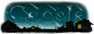 Google Logo perseidas 09