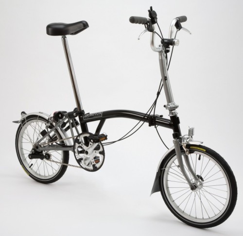 brompton m3l