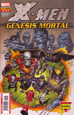 X-Men: Génesis Mortal #1