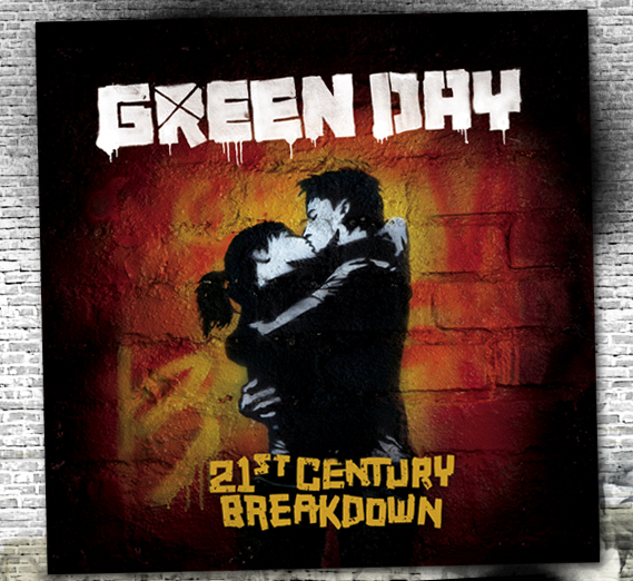 Green Day - 21st Century Breakdown