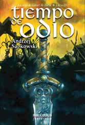 Tiempo de Odio, de Andrzej Sapkowski