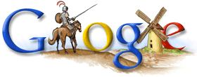 Google - Nacimiento de cervantes